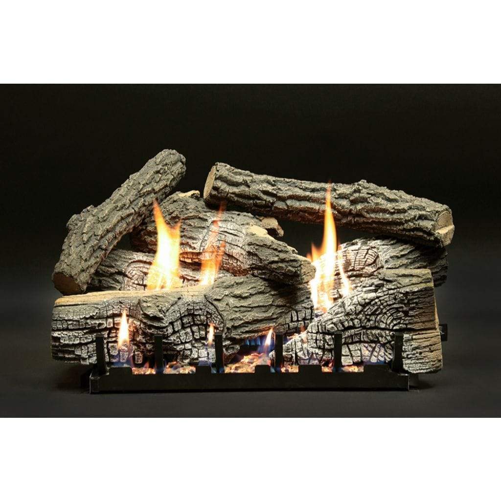 StarWood Fireplaces - Empire Comfort Systems Super Stacked Wildwood Refractory Log Set -