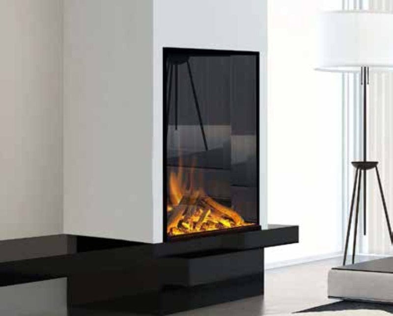 StarWood Fireplaces - Evonicfires E810 Single Sided Electric Fireplace -