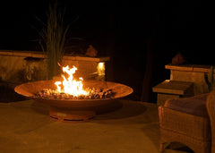 StarWood Fireplaces - Fire Pit Art Asia 60 Inches -