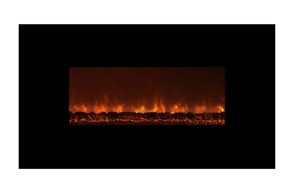 StarWood Fireplaces - Modern Flames Ambiance 45-Inch Electric Fireplace -