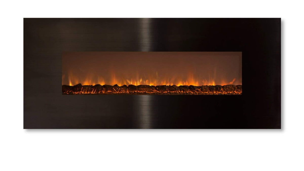 StarWood Fireplaces - Modern Flames Ambiance 60-Inch Electric Fireplace -
