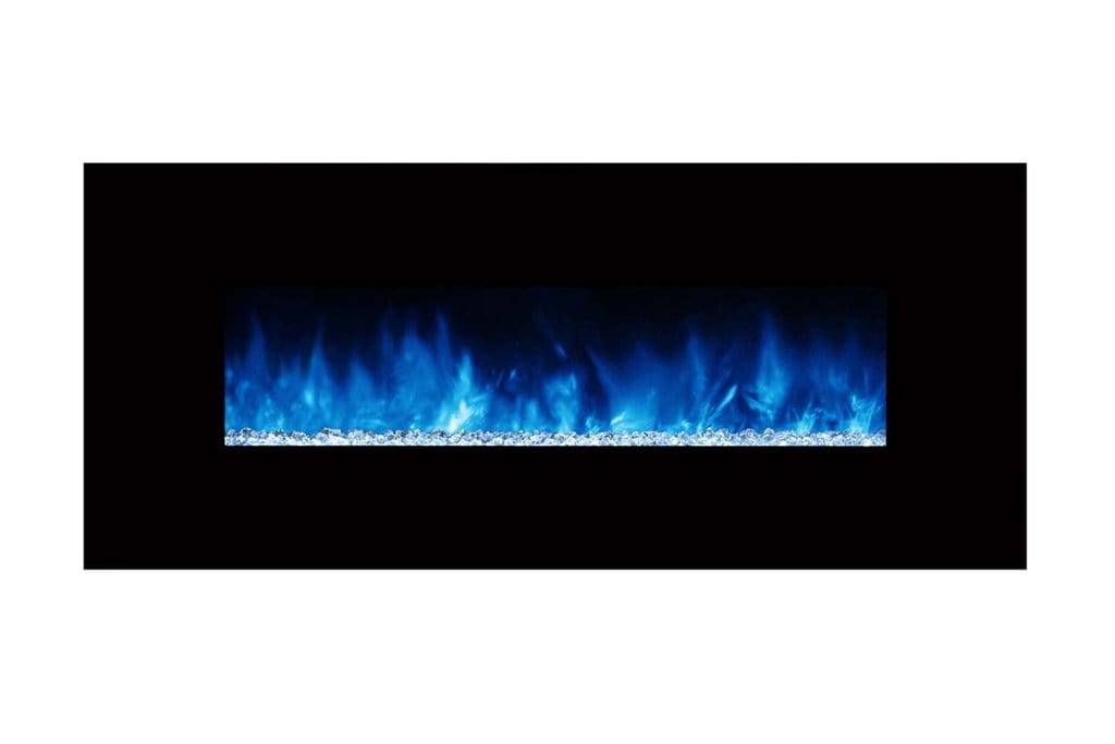 StarWood Fireplaces - Modern Flames Ambiance 60-Inch Electric Fireplace -