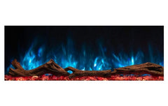 StarWood Fireplaces - Modern Flames Landscape Pro Multi 96-inch Electric Fireplace -