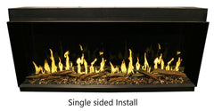 StarWood Fireplaces - Modern Flames Orion Multi 52 Inch Heliovision Electric Fireplace -