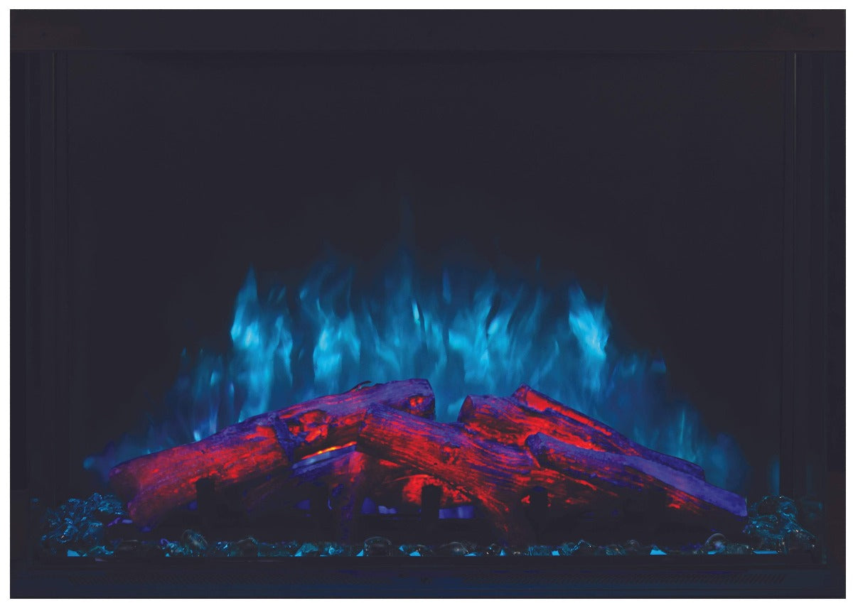 StarWood Fireplaces - Modern Flames Sedona Pro Multi 36-Inch Electric Firebox -