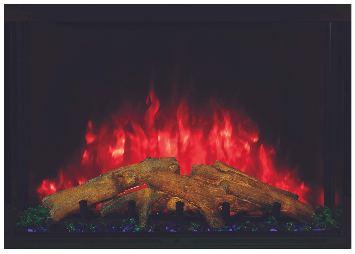 StarWood Fireplaces - Modern Flames Sedona Pro Multi 36-Inch Electric Firebox -