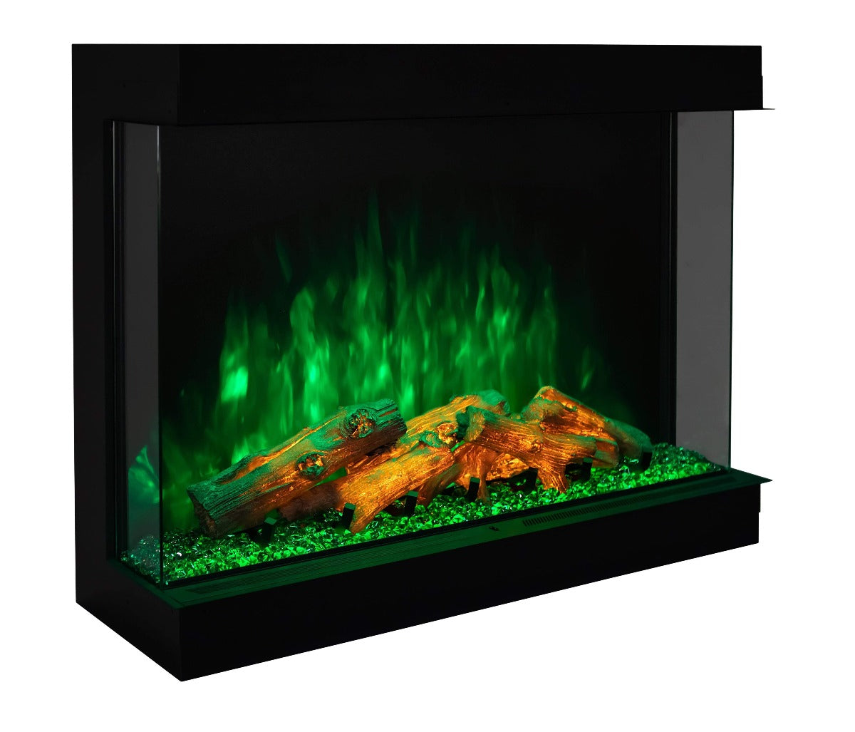 StarWood Fireplaces - Modern Flames Sedona Pro Multi 36-Inch Electric Firebox - Remote Control ( Included)