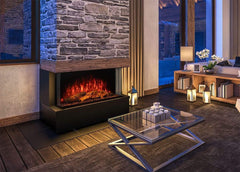 StarWood Fireplaces - Modern Flames Sedona Pro Multi 42-Inch Electric Firebox -