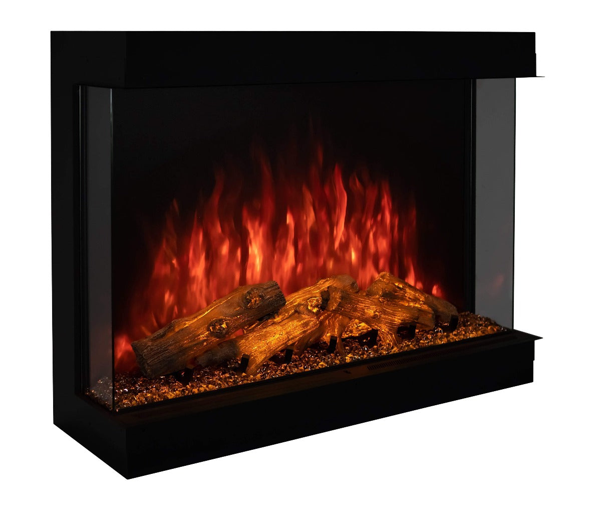 StarWood Fireplaces - Modern Flames Sedona Pro Multi 30-Inch Electric Firebox -