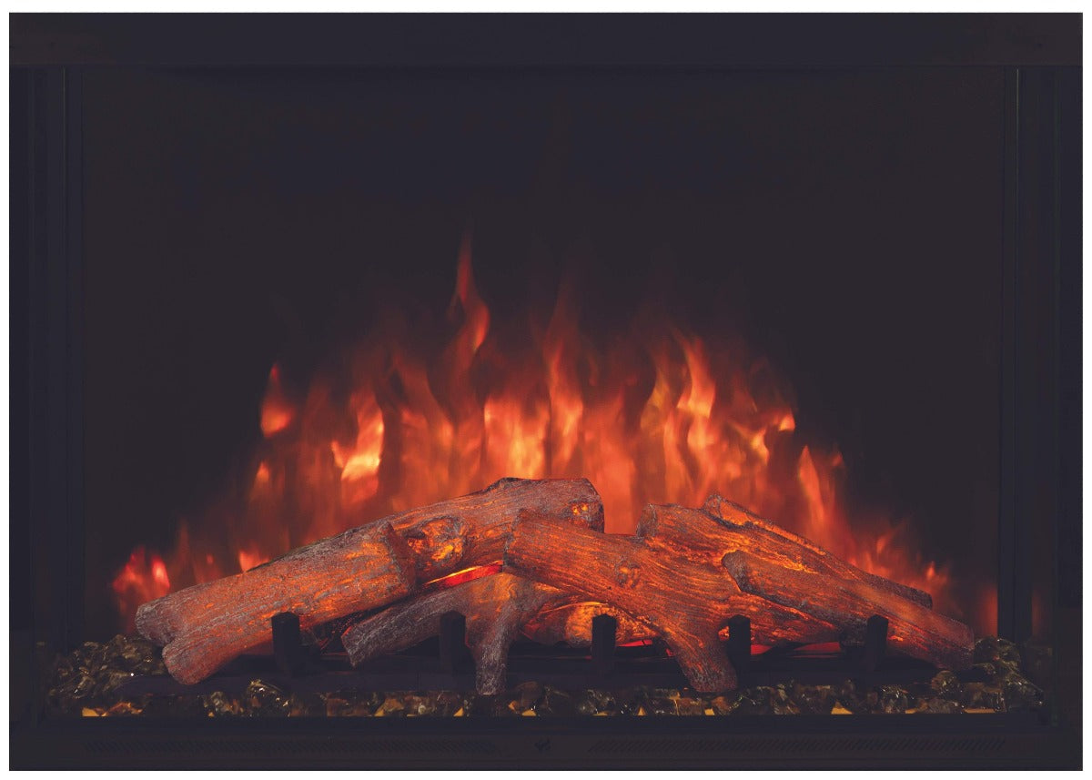 StarWood Fireplaces - Modern Flames Sedona Pro Multi 30-Inch Electric Firebox -