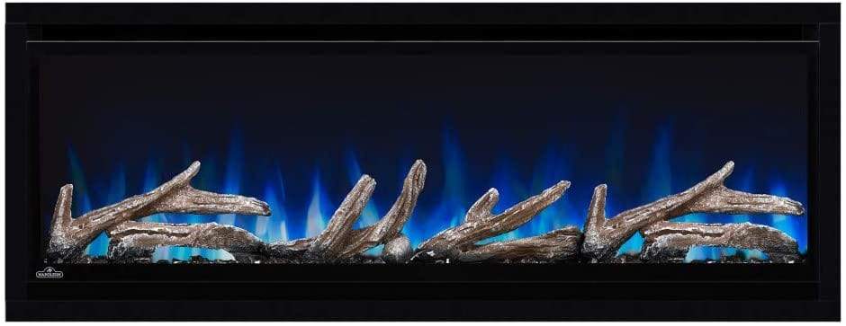 StarWood Fireplaces - Napoleon Alluravision 42 Deep Depth Electric Fireplace -