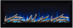 StarWood Fireplaces - Napoleon Alluravision 50" Deep Depth Electric Fireplace -
