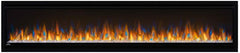 StarWood Fireplaces - Napoleon Alluravision 74 Slimline Electric Fireplace -