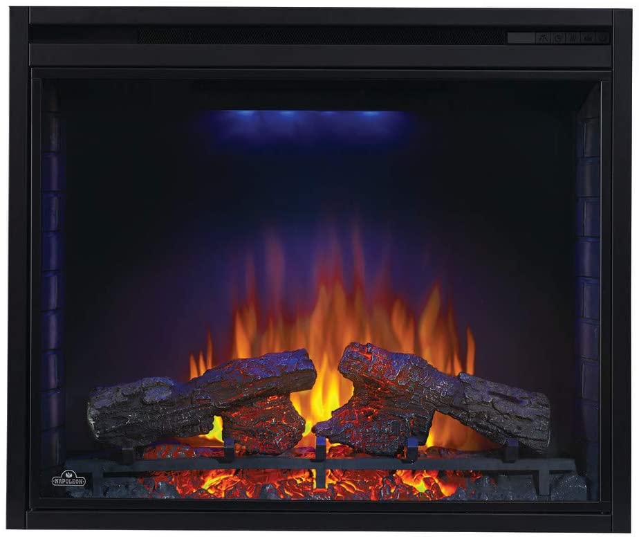 StarWood Fireplaces - Napoleon Ascent Electric 33 Electric Fireplace -
