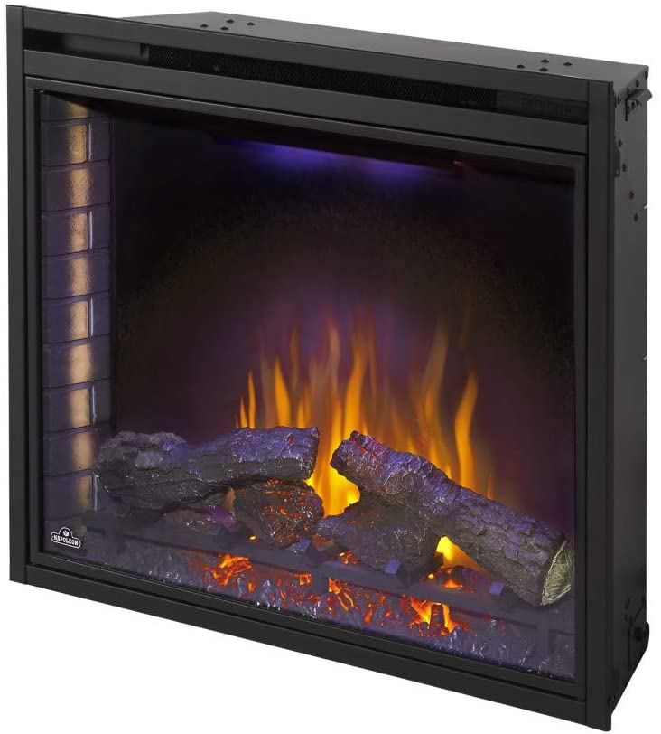 StarWood Fireplaces - Napoleon Ascent Electric 33 Electric Fireplace -