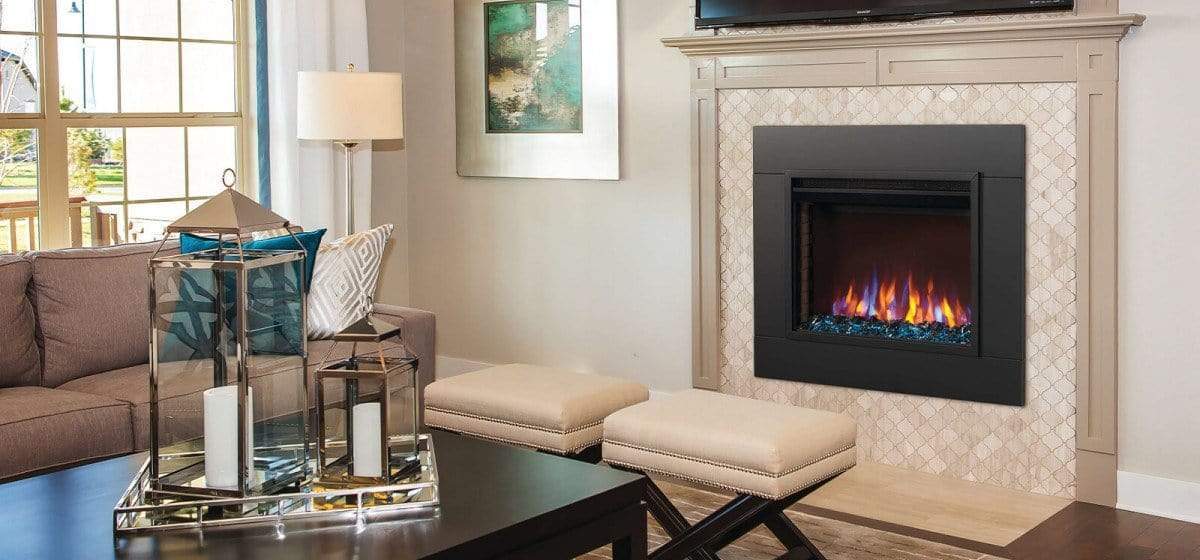 StarWood Fireplaces - Napoleon Cineview 26 Electric Fireplace -