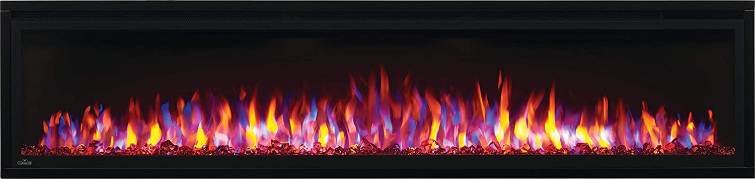 StarWood Fireplaces - Napoleon Entice 36" Electric Fireplace -