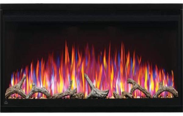 StarWood Fireplaces - Napoleon Entice 42" Electric Fireplace -