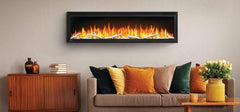 StarWood Fireplaces - Napoleon Entice 60" Electric Fireplace -