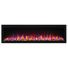 Napoleon Electric Fireplace Napoleon Entice 60 inch Electric Fireplace