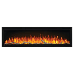 Napoleon Electric Fireplace Napoleon Entice 60 inch Electric Fireplace