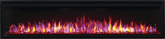 StarWood Fireplaces - Napoleon Entice 72 Electric Fireplace -