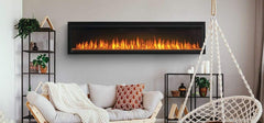 StarWood Fireplaces - Napoleon Entice 72 Electric Fireplace -