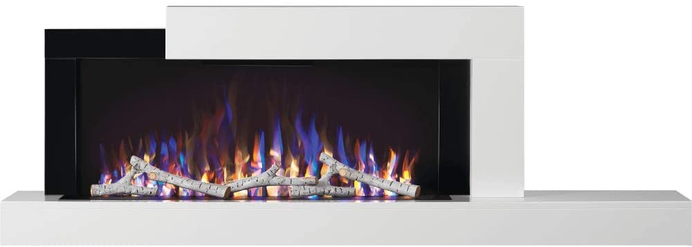 StarWood Fireplaces - Napoleon Stylus Cara Electric Fireplace -