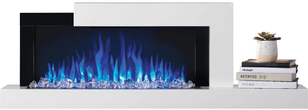 StarWood Fireplaces - Napoleon Stylus Cara Electric Fireplace -