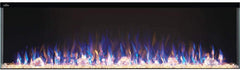 StarWood Fireplaces - Napoleon Trivista 60" Electric Fireplace -