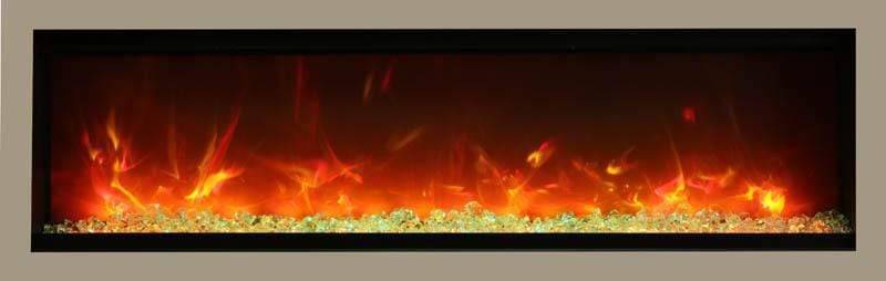 StarWood Fireplaces - Remii - 74-Inch Colored Surround for WM-74-B -