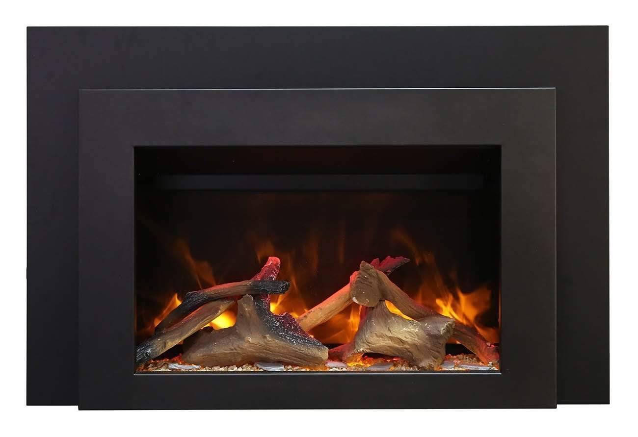 StarWood Fireplaces - Sierra Flame INS-FM-30 Electric Fireplace Insert -30-Inch -