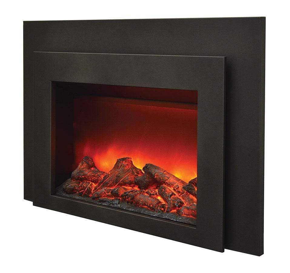 StarWood Fireplaces - Sierra Flame INS-FM-34 Electric Fireplace Insert -34-Inch -