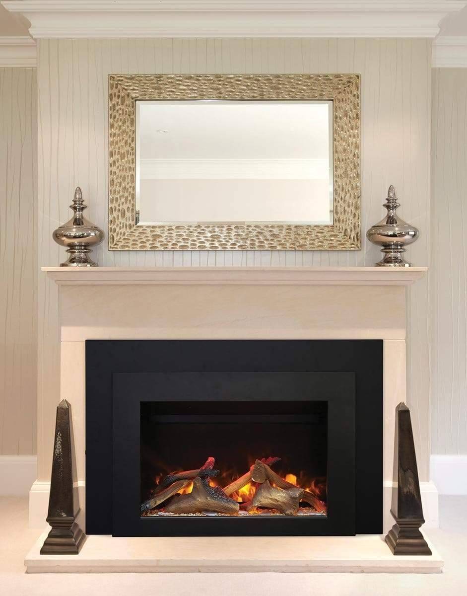 StarWood Fireplaces - Sierra Flame INS-FM-34 Electric Fireplace Insert -34-Inch -