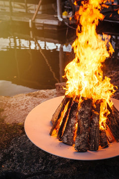 StarWood Fireplaces - Fire Pit Art Bella Vita 58-Inch -