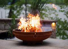 StarWood Fireplaces - Fire Pit Art Emperor -