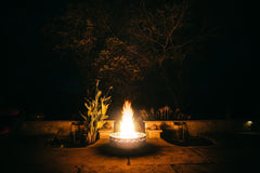StarWood Fireplaces - Fire Pit Art Fire Surfer -