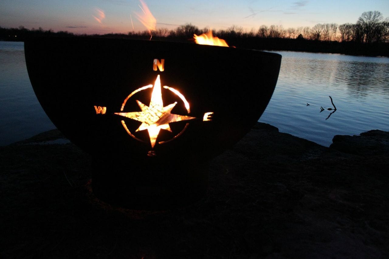 StarWood Fireplaces - Fire Pit Art Navigator -