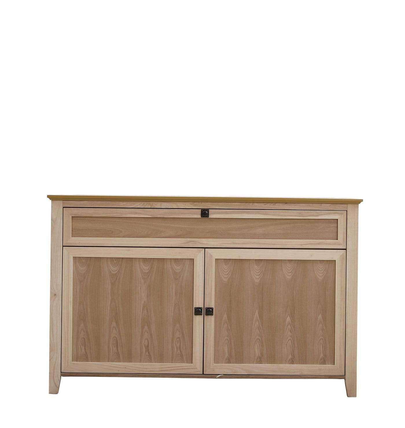 StarWood Fireplaces - Touchstone The Claymont Unfinished TV Lift Cabinet -