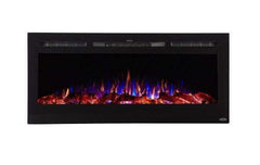 StarWood Fireplaces - Touchstone The Sideline 45 80025 -45 Inch Recessed Electric Fireplace - Default Title