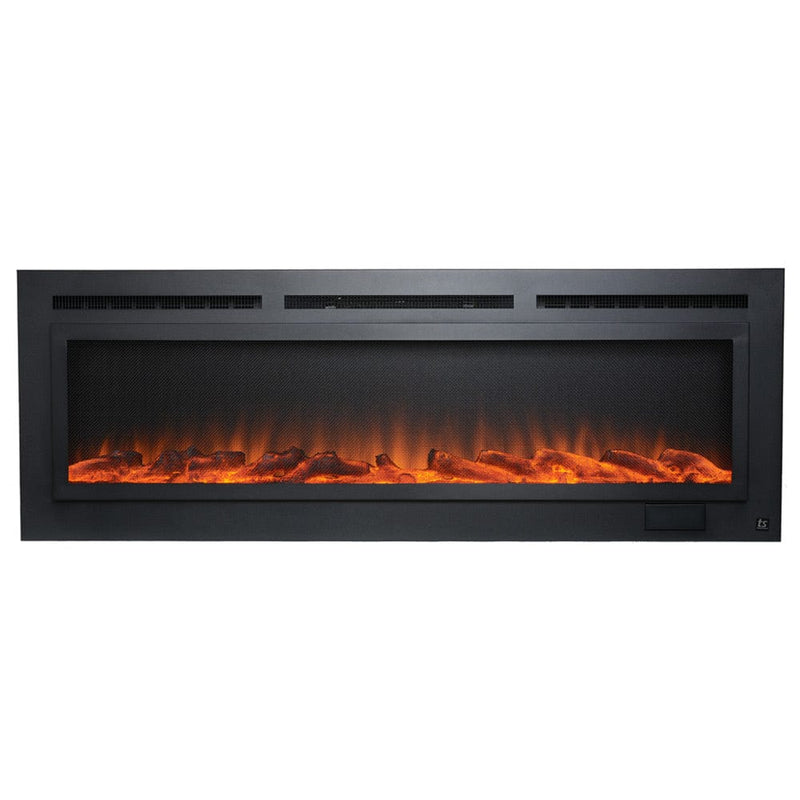 StarWood Fireplaces - Touchstone The Sideline Steel Mesh 80047 60